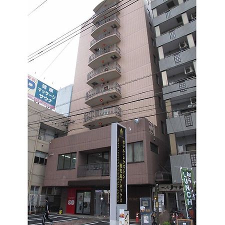 Hotel Lexton Kagoshima Annex Exterior photo